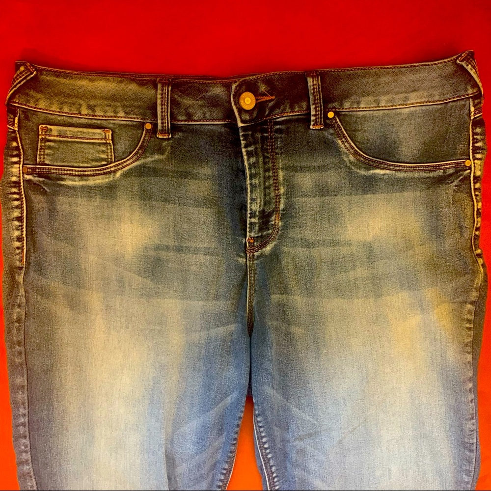 Soundstyle jeans, size 12